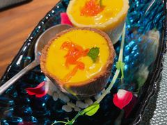 杨枝甘露冻挞-木棉·醉心粤味(COCO Park店)