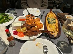 -Efes Turkish & Mediterranean Cuisine 艾菲斯餐厅(陆家嘴店)