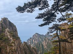 -黄山风景区
