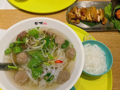 -蔡澜Pho·越南粉餐厅(海上世界店)