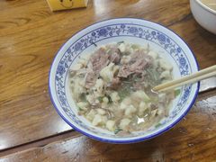 -老刘家泡馍·陕西老字号(钟楼广济街店)