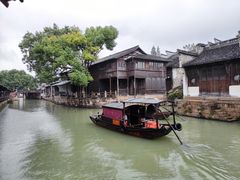 -乌镇东栅景区