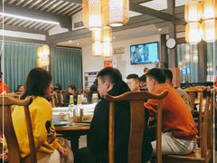大堂-鸡毛店·川菜(李家沱店)