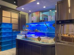 -街角等你.大连海鲜烧烤.经典铁板海鲜串(西安路店)