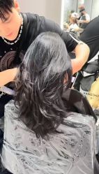 造型烫-3AM HAIR SALON烫发染发接发