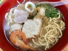 海鲜面-老宅原住民沙茶面精品小吃(龙头路店)