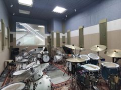 -骨头音乐BoneMusic·架子鼓·军鼓·考级(亚新生活广场校区)