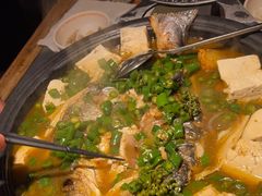-探鱼·鲜青椒爽麻烤鱼(正佳广场店)