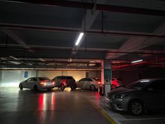 -钟鼓楼西广场-地下停车场