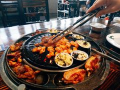 -烤肉食堂(揭阳广百店)