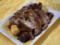 豉油皇焗鹅-海鲜街菜馆(海珠南路店)