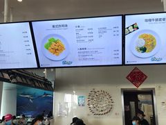 -贝林大翅鲸简餐厅(国家海洋博物馆店)
