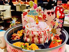 -猫爪爪原切自助烤肉(观音桥阳光世纪店)