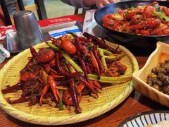 -三太子地摊烧烤·小龙虾(北蔡店)