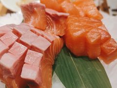 -花和海鲜自助(梅江店)