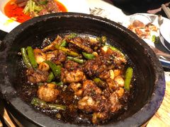 -绿茶餐厅(汇悦大融城店)