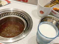 -龍歌自助小火锅(秦淮水游城店)