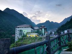 -三清山希尔顿度假酒店