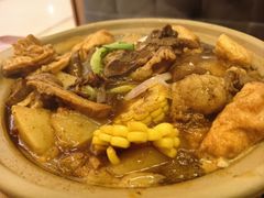 -沙胆彪炭炉牛杂煲(上海日月光广场店)