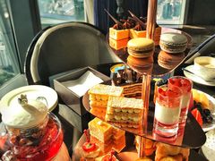 -瑞吉酒店·The Drawing Room闲逸廊·云端下午茶·夜奢Whiskey