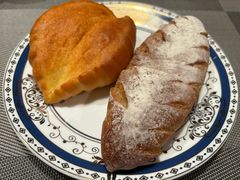 红豆荔枝玫瑰包-大酉·M Bakery(北京嘉里中心店)