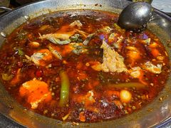 -小饕荟雅安贡椒鱼鲜馆(广福桥店)