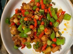 盐都小煎鸡-锦府盐帮·侯宅(五棵松万达店)