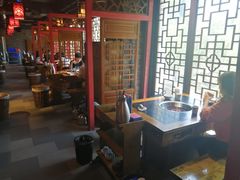 -大龙燚火锅(五一广场店)