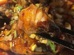 干烧桂鱼-峨嵋酒家(德内店)