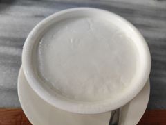 牛奶炖蛋-黄师奶甜品店