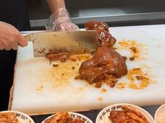 -老柴枝猪脚饭(窑岭店)