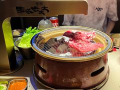-西塔老太太泥炉烤肉(温州首店万象城黑金店)