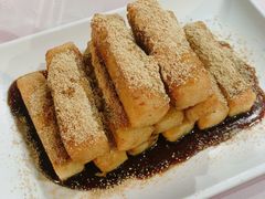 红糖糍粑-时二崽肥肠鸡大排档(健康路店)