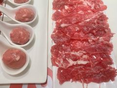 -犇鼎牛潮汕牛肉火锅(新辰里学清路店)