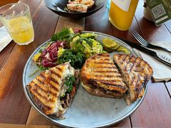 -O'mills Sourdough Bakery&Bistro(永嘉路店)