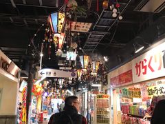 -台场一丁目商店街