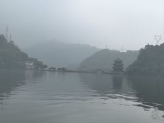 -严子陵钓台(富春江小三峡)