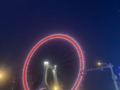 -天津之眼摩天轮