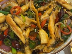 -东北小板凳地摊烧烤(泰来街店)