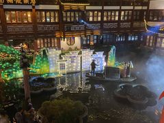 -豫园湖心亭茶楼
