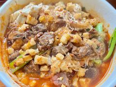 -刘信牛羊肉小炒泡馍(回民街店)