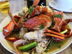 -拉威海鲜市场