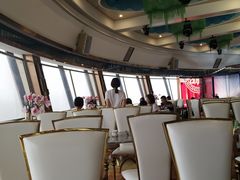 靠窗位-粤海璇宫·木棉花高空旋转餐厅·聚会派对
