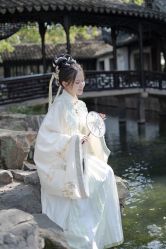 -梦回汉唐汉服旗袍体验馆(拙政园店)