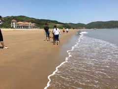 -南长涂沙滩