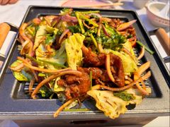 -孙家外婆•长春地标美食新名片(红旗街万达店)