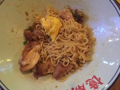 秘制鸡扒捞面-憶廟街 X 沙角邨(太古城店)