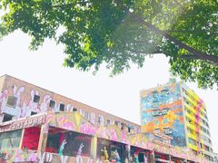 -黄桷坪涂鸦艺术街