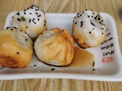 生煎-阿文夜市豆浆油条(临潼路店)