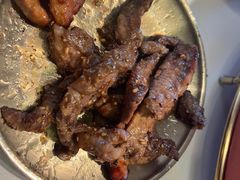 -西塔老太太泥炉烤肉(川沙百联店)